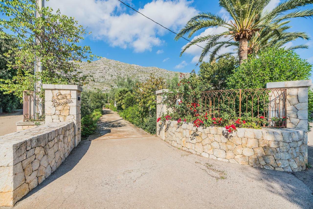 Villa Can Boseta By Sunvillas Mallorca Pollenca Exterior photo