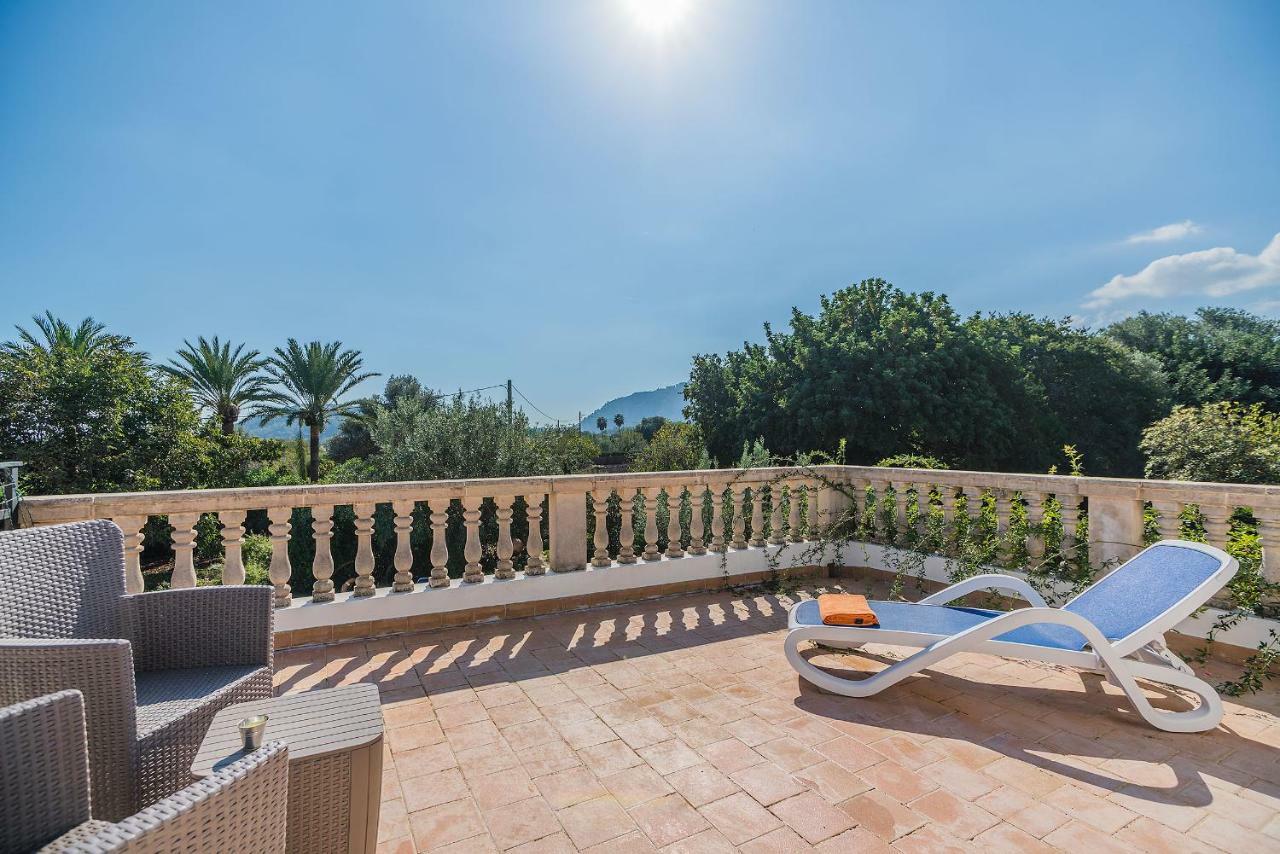 Villa Can Boseta By Sunvillas Mallorca Pollenca Exterior photo