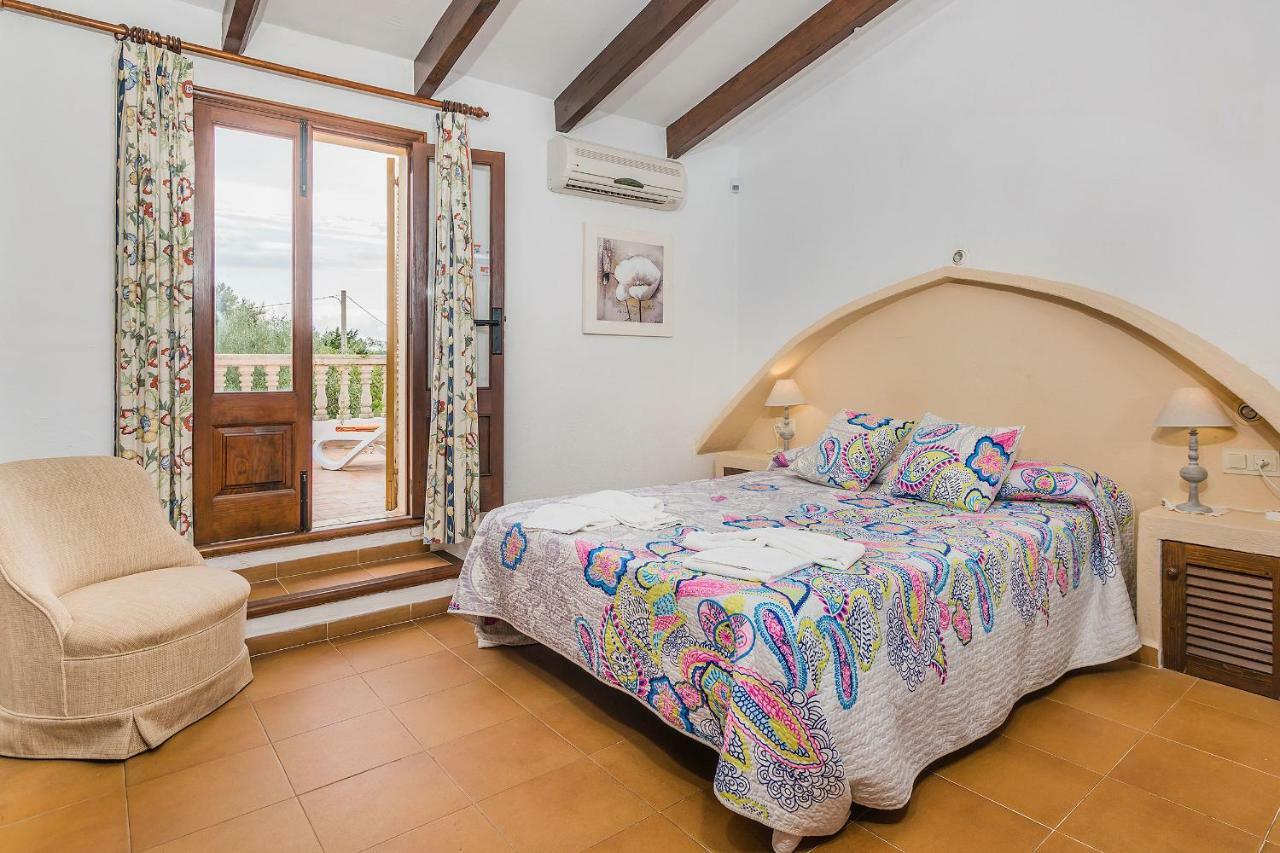 Villa Can Boseta By Sunvillas Mallorca Pollenca Exterior photo