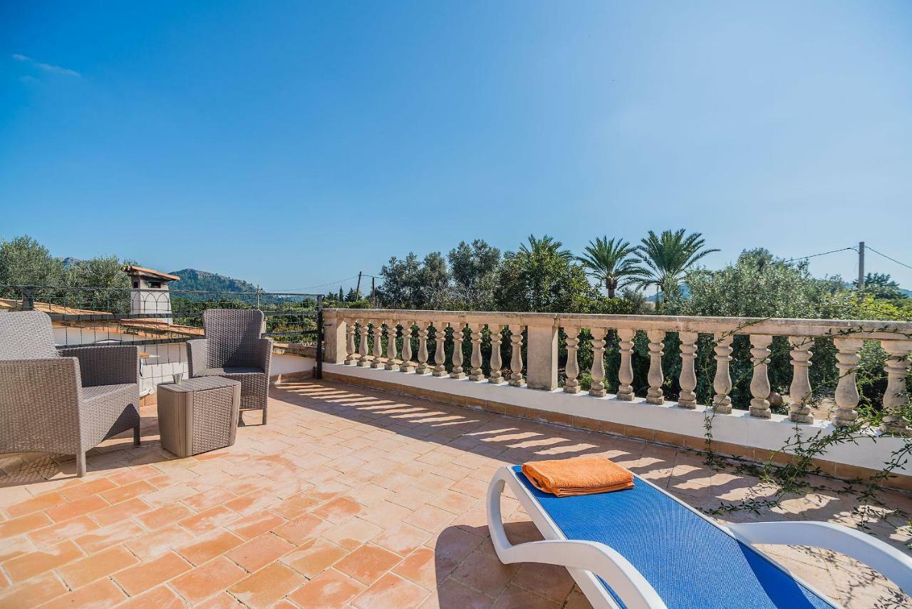 Villa Can Boseta By Sunvillas Mallorca Pollenca Exterior photo